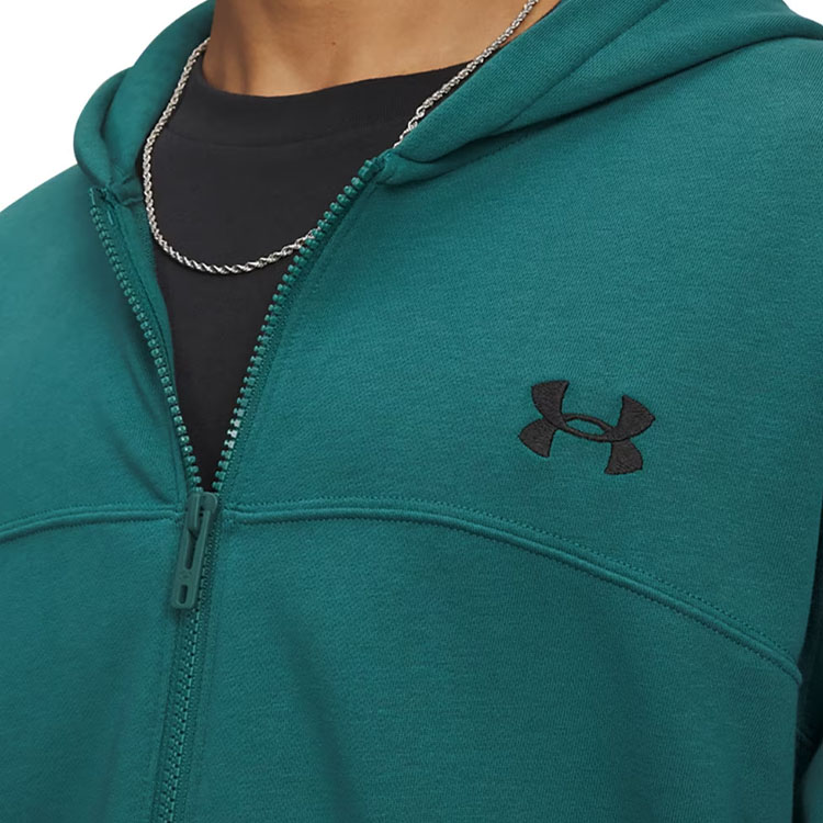 Hanorac Under Armour Rival Lightweight photo 6