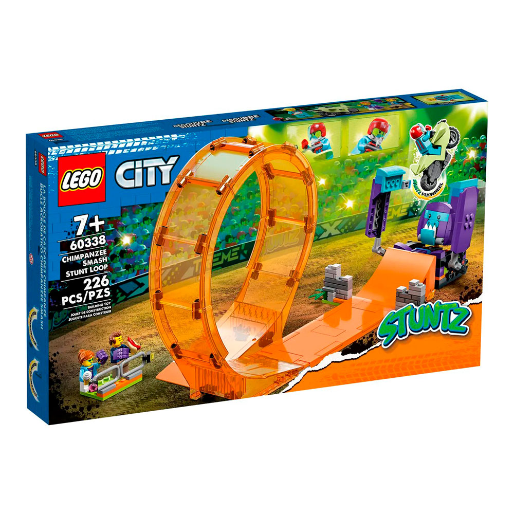 Конструктор Lego 60338 photo 2