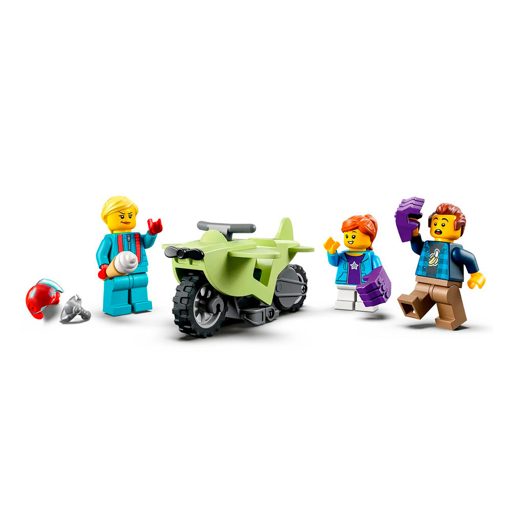 Конструктор Lego 60338 photo 5