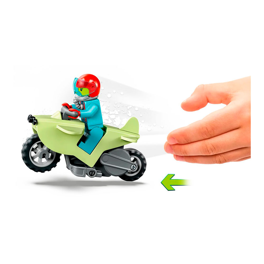 Конструктор Lego 60338 photo 7