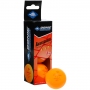 Набор мячей для настольного тенниса 3шт Donic AVANGARDE POLY +40 ORANGE thumbnav 1