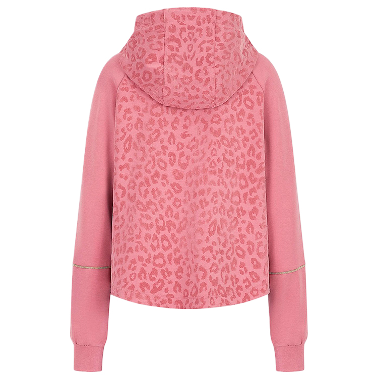 Hanorac EA7 EMPORIO ARMANI SWEATSHIRT W XS Roz Femei photo 4