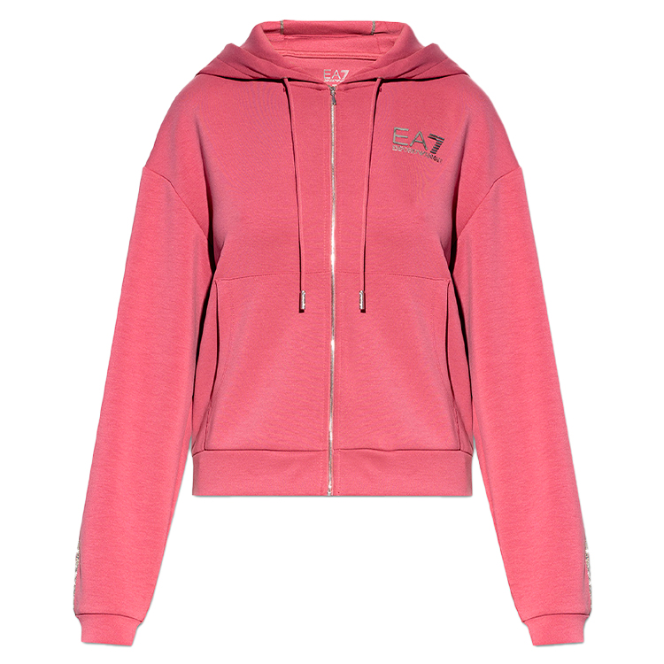 Толстовка EA7 EMPORIO ARMANI SWEATSHIRT photo 
