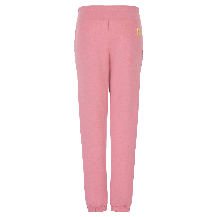 Pantaloni EA7 EMPORIO ARMANI TROUSER XS Roz Femei photo 2
