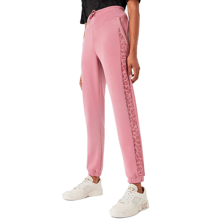 Pantaloni EA7 EMPORIO ARMANI TROUSER XS Roz Femei photo 4