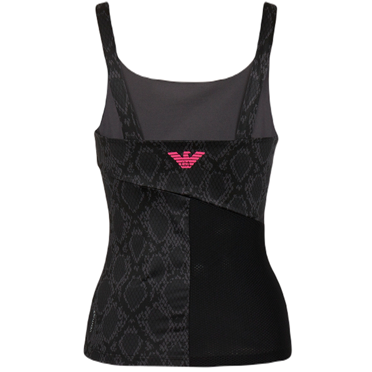 Maiou EA7 EMPORIO ARMANI SPORT TANK / Femei / XS / Negru photo 2