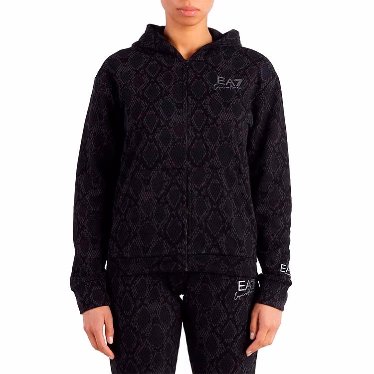 Hanorac EA7 EMPORIO ARMANI JERSEYWEAR 