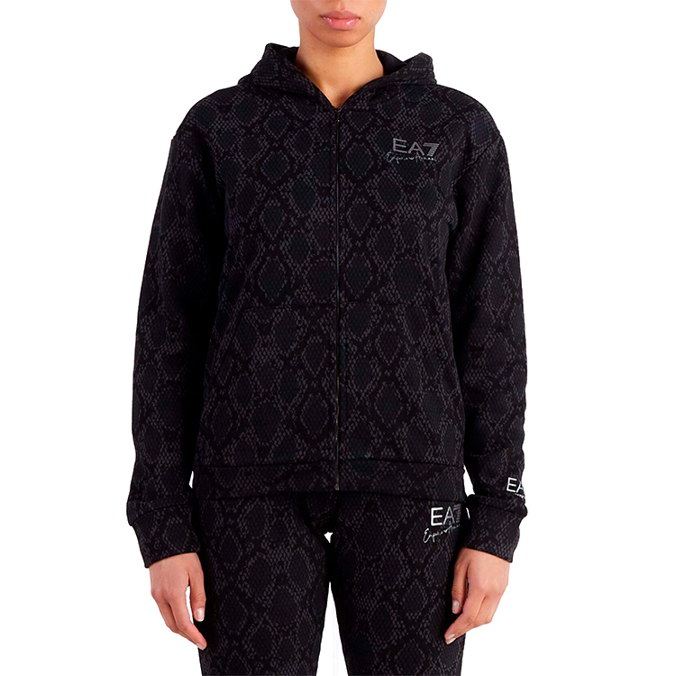 Hanorac EA7 EMPORIO ARMANI JERSEYWEAR photo Hanorac EA7 EMPORIO ARMANI JERSEYWEAR photo