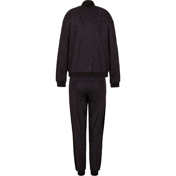 Costum sportiv EA7 EMPORIO ARMANI TRACKSUIT / Femei / XS / Negru photo 3