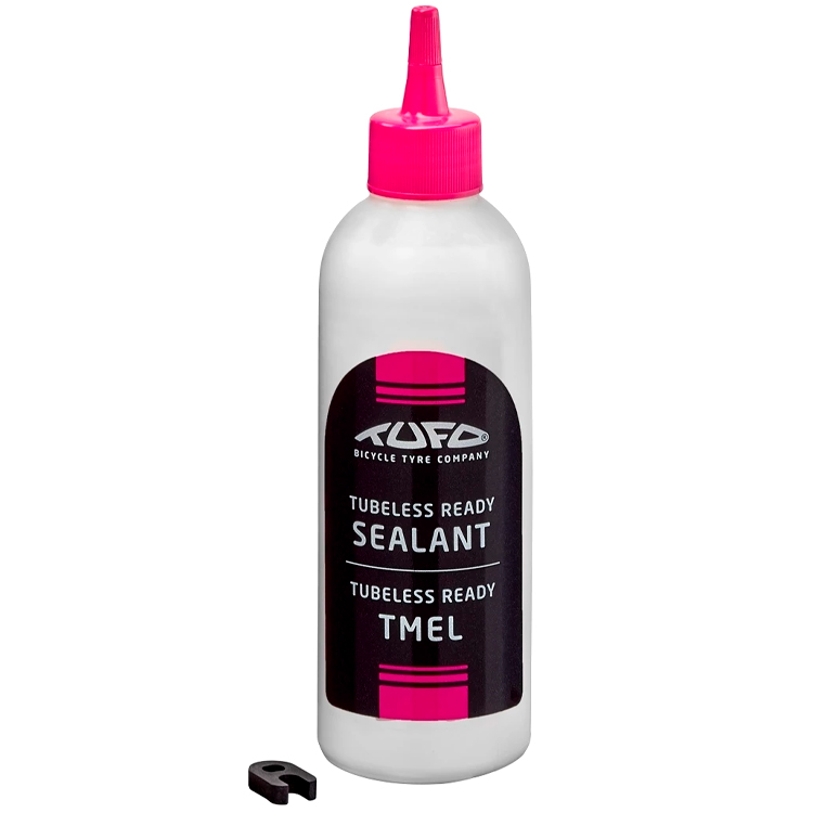 Герметик для шин TUFO TUBELESS READY SEALANT photo 1 Герметик для шин TUFO TUBELESS READY SEALANT photo 1