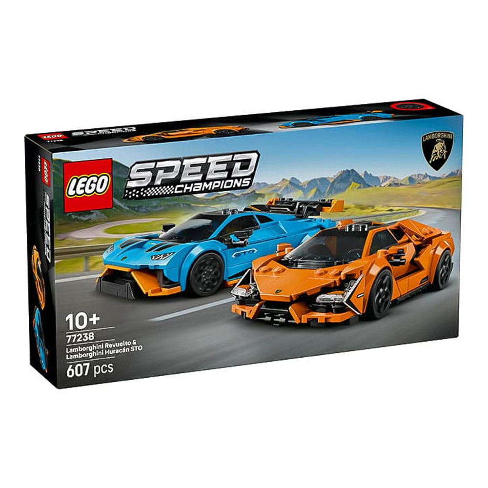 Конструктор Lego 77238 photo 1