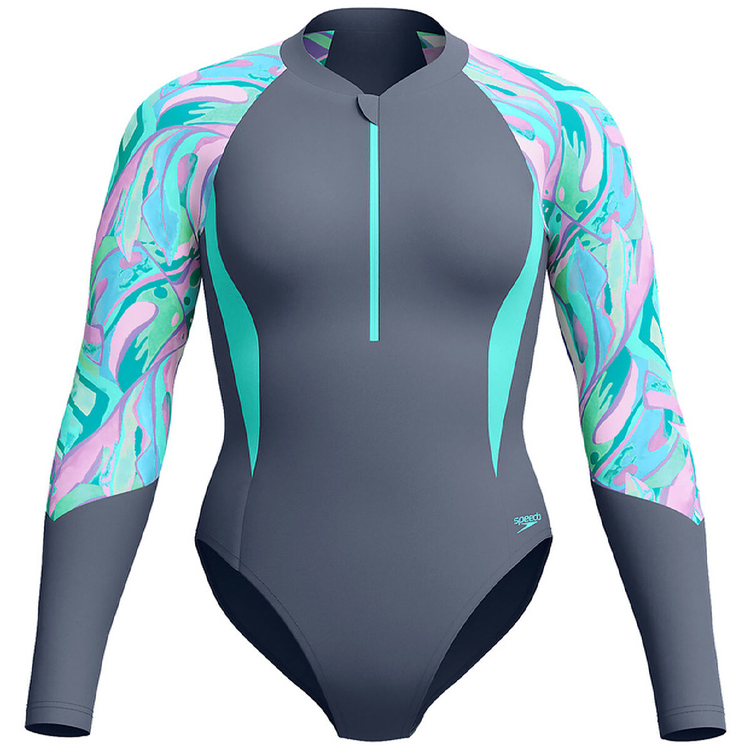 Costum pentru inot Speedo LS PT PNL PDLSUT AF photo 3