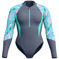 Costum pentru inot Speedo LS PT PNL PDLSUT AF thumbnav 3