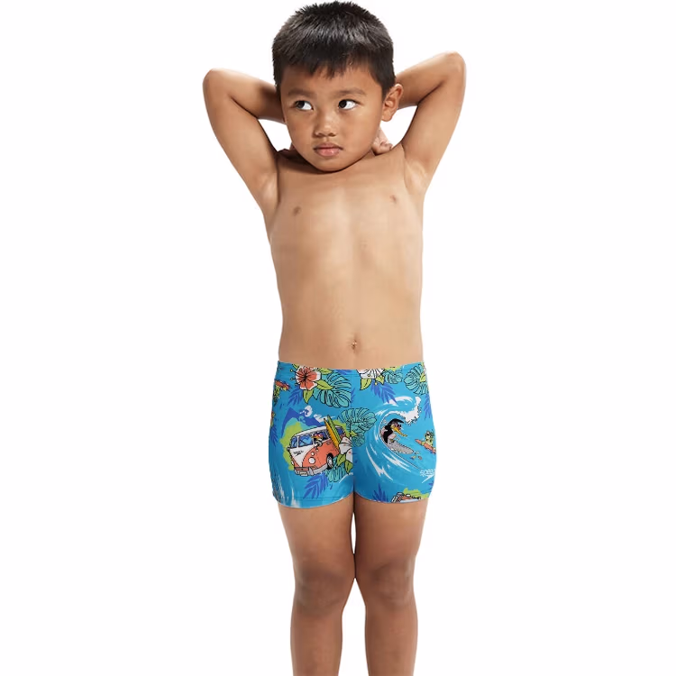 Плавки-шорты Speedo LTS ALV ASHT IM 