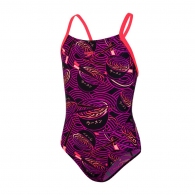 Костюм для плавания Speedo NEONNOODLE ALLOVER XBCK JF thumbnav