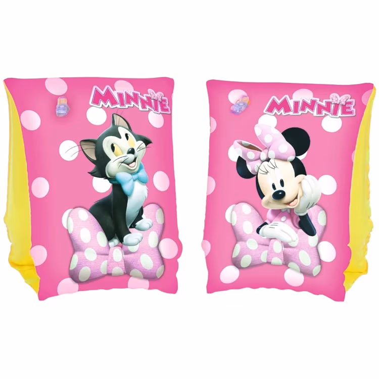 Надувные нарукавники Bestway MINNIE MOUSE