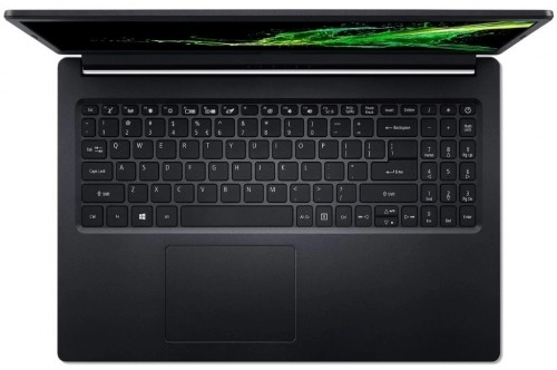 Laptop Acer A31534P538, 4 GB, Linux, Negru