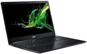 Ноутбук Acer A31534P538, 4 ГБ, Linux, Черный