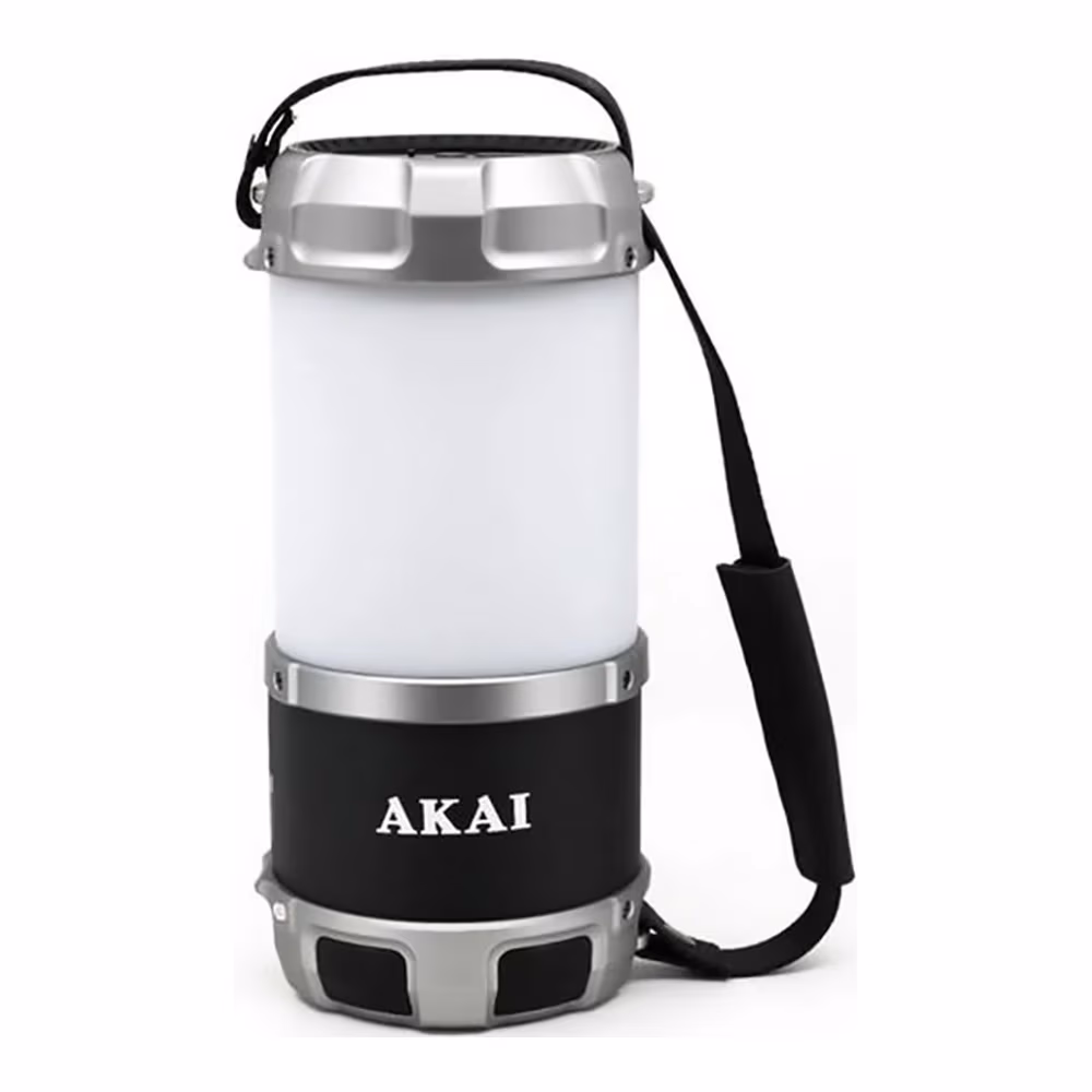 Портативная колонка AKAI ABTS-S38 Black 