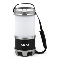 Портативная колонка AKAI ABTS-S38 Black thumbnav 1