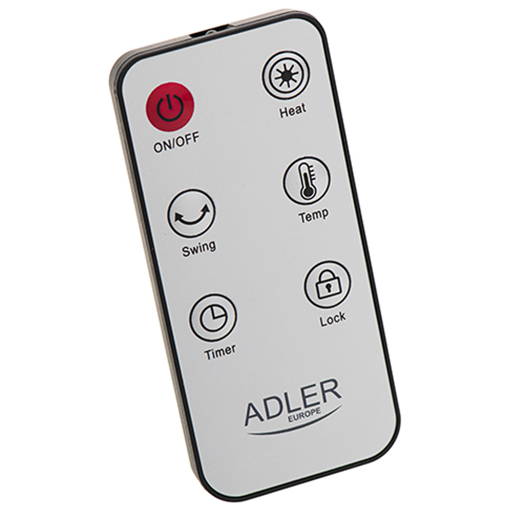 Тепловентилятор Adler AD7738 photo 5