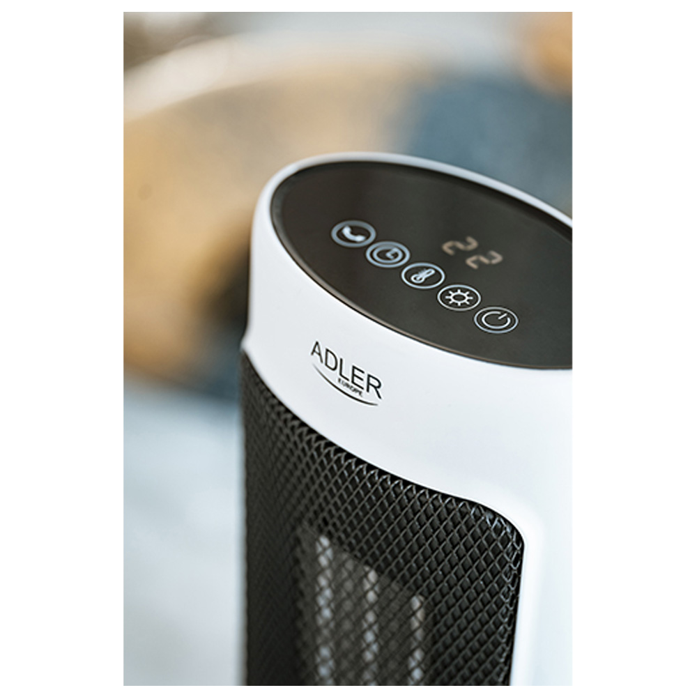 Тепловентилятор Adler AD7738 photo 8