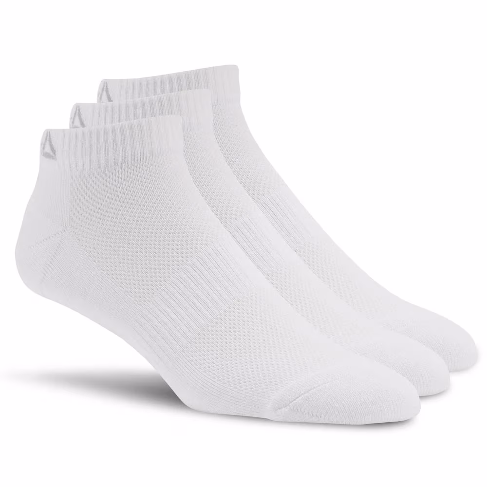 Sosete Reebok SE U INSIDE SOCK 3P WHITE 