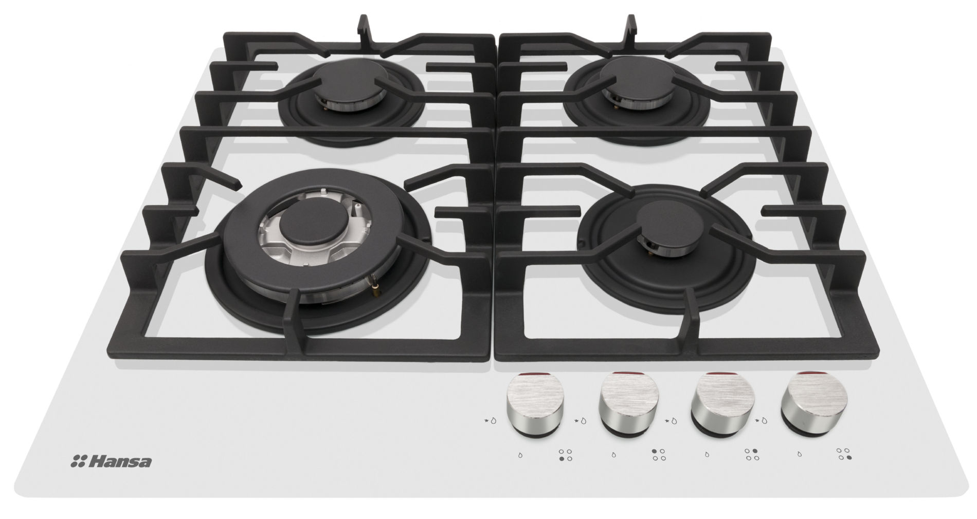 Встраиваемая  газовая панель Hansa BHKW63138 photo 7