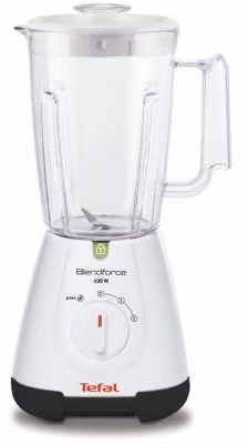 Blender Tefal  BL300138, 2 trepte viteza, Alb 