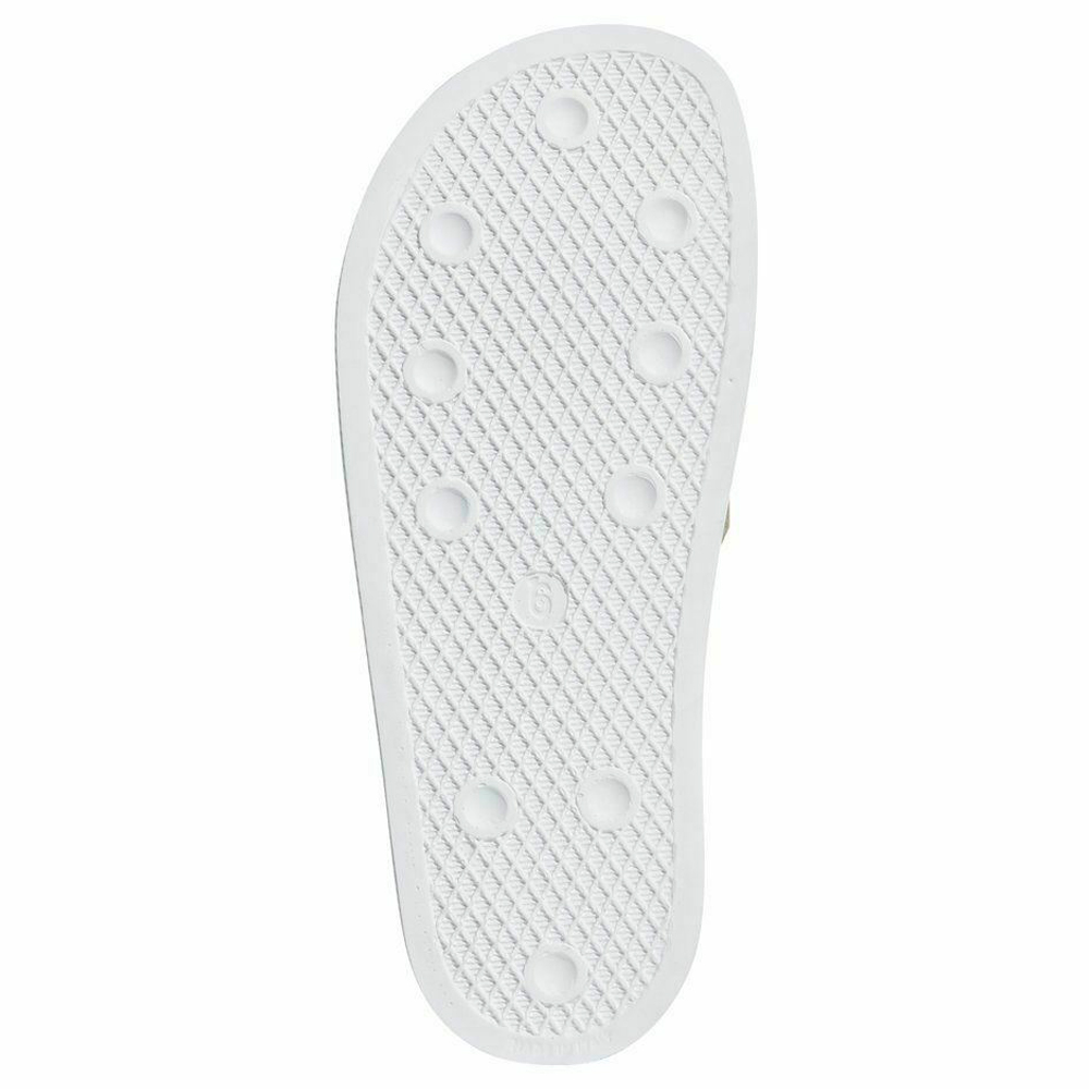 Шлепанцы Adidas Adilette W / Женский / 36.5 / Белый photo 3