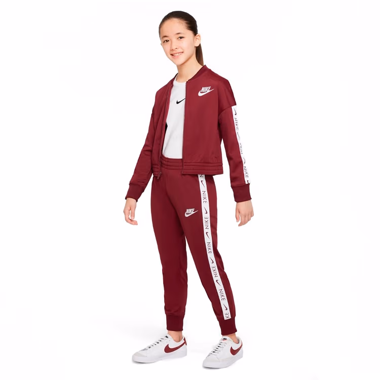 Спортивный костюм Nike G NSW TRK SUIT TRICOT