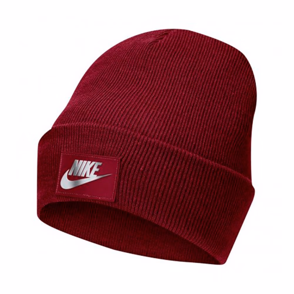 Шапка Nike U NSW CUFFED BEANIE FUT FLASH