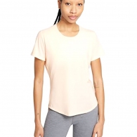 Футболка Nike W NK ONE LUXE DF SS STD TOP thumbnav