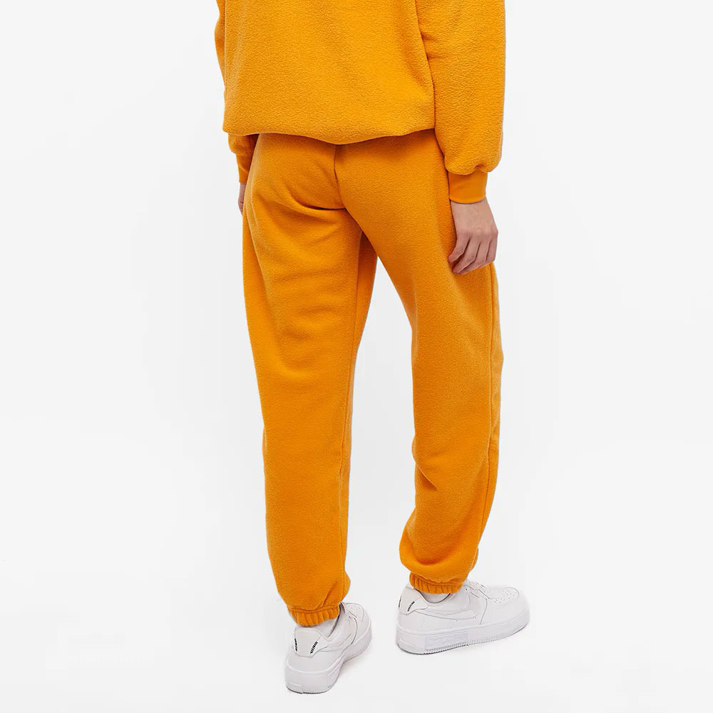 Брюки Nike W NSW ESSNTL PLSH HR JGGR L Оранжевый Женский photo 2