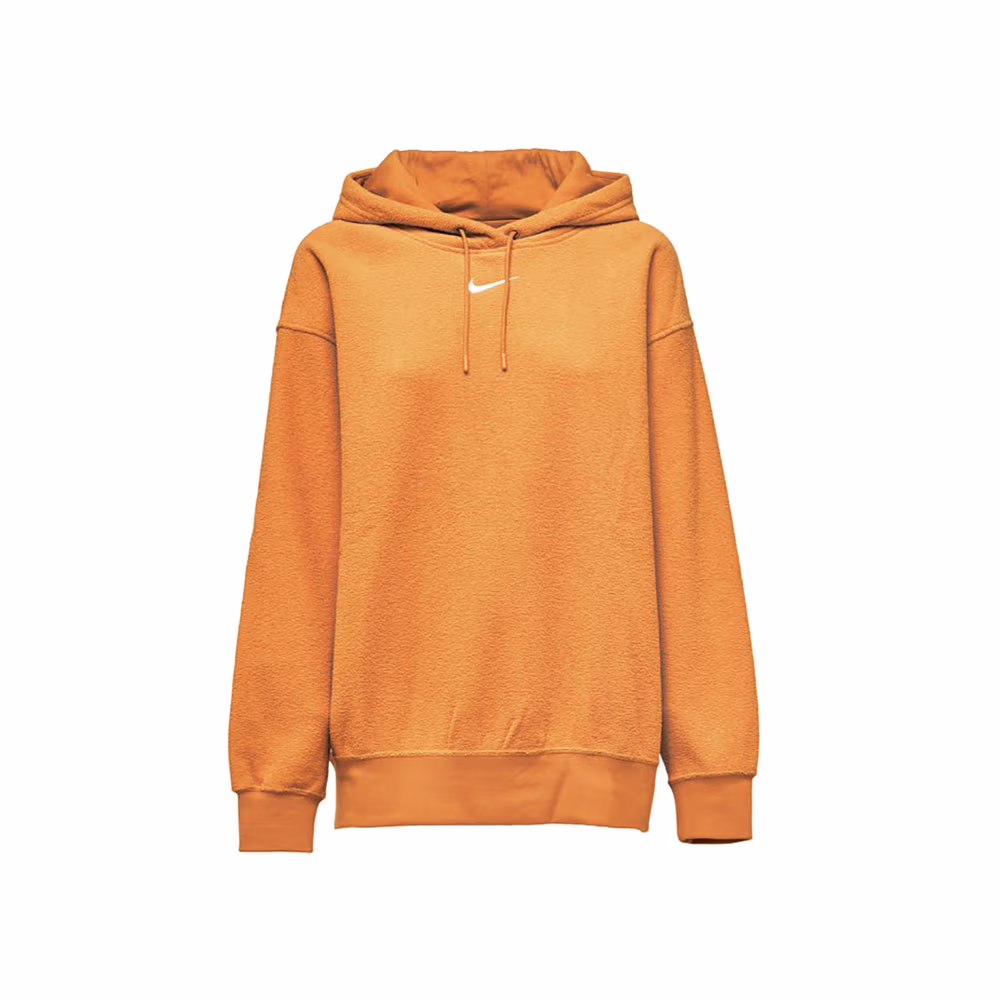 Hanorac Nike W NSW ESSNTL PLSH HOODIE