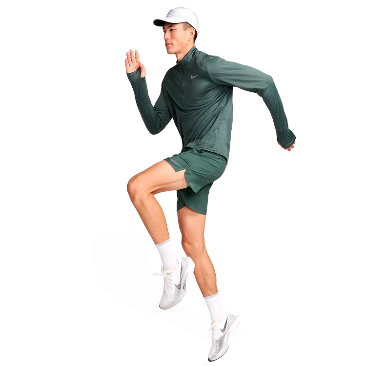 Шорты мужские Nike M NK DF STRIDE SHRT 7IN BF XXL Зеленый photo 3