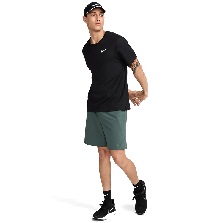 Шорты мужские Nike M NK DF UNLIMITED WVN 7IN UL L Зеленый photo 4