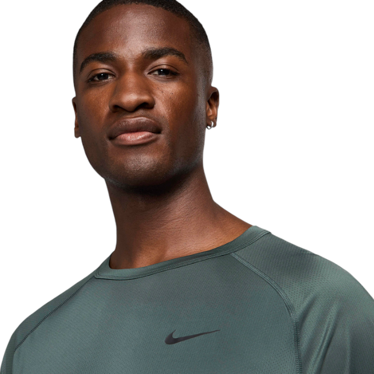 Футболка мужская Nike M NK DF READY SS S Зеленый photo 2