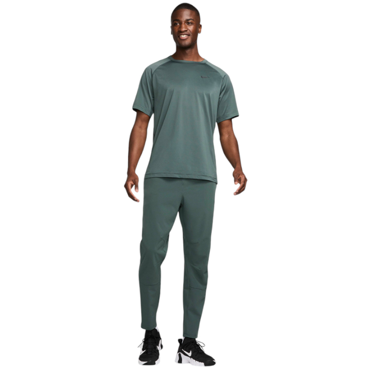 Футболка мужская Nike M NK DF READY SS S Зеленый photo 3