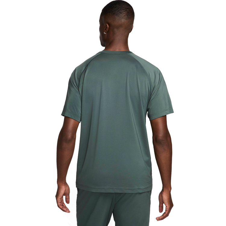 Футболка мужская Nike M NK DF READY SS S Зеленый photo 4