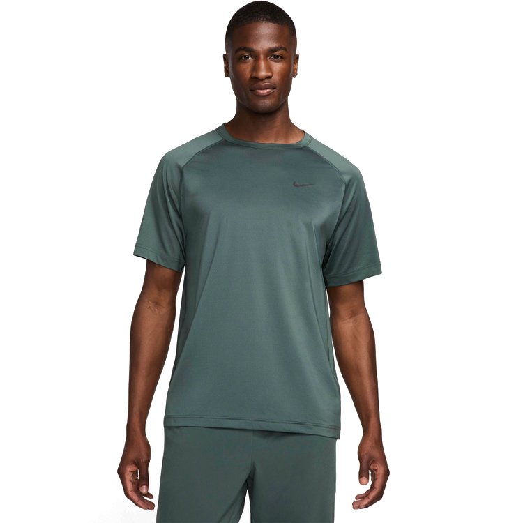 Футболка мужская Nike M NK DF READY SS S Зеленый photo 5