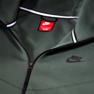 Hanorac Nike M NK TCH FLC FZ WR HOODIE thumbnav 8