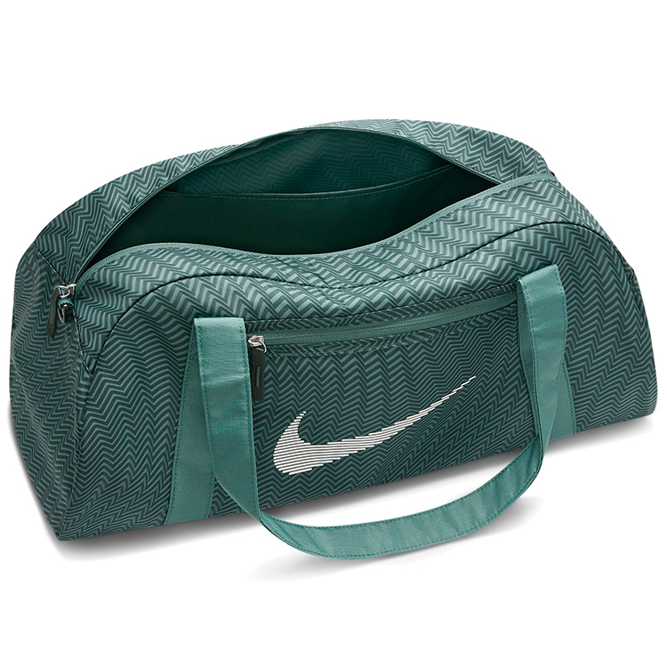 Сумка спортивная  Nike W NK GYM CLUB - AOP ACCELERATE/FN0935-338/Зеленый photo 5