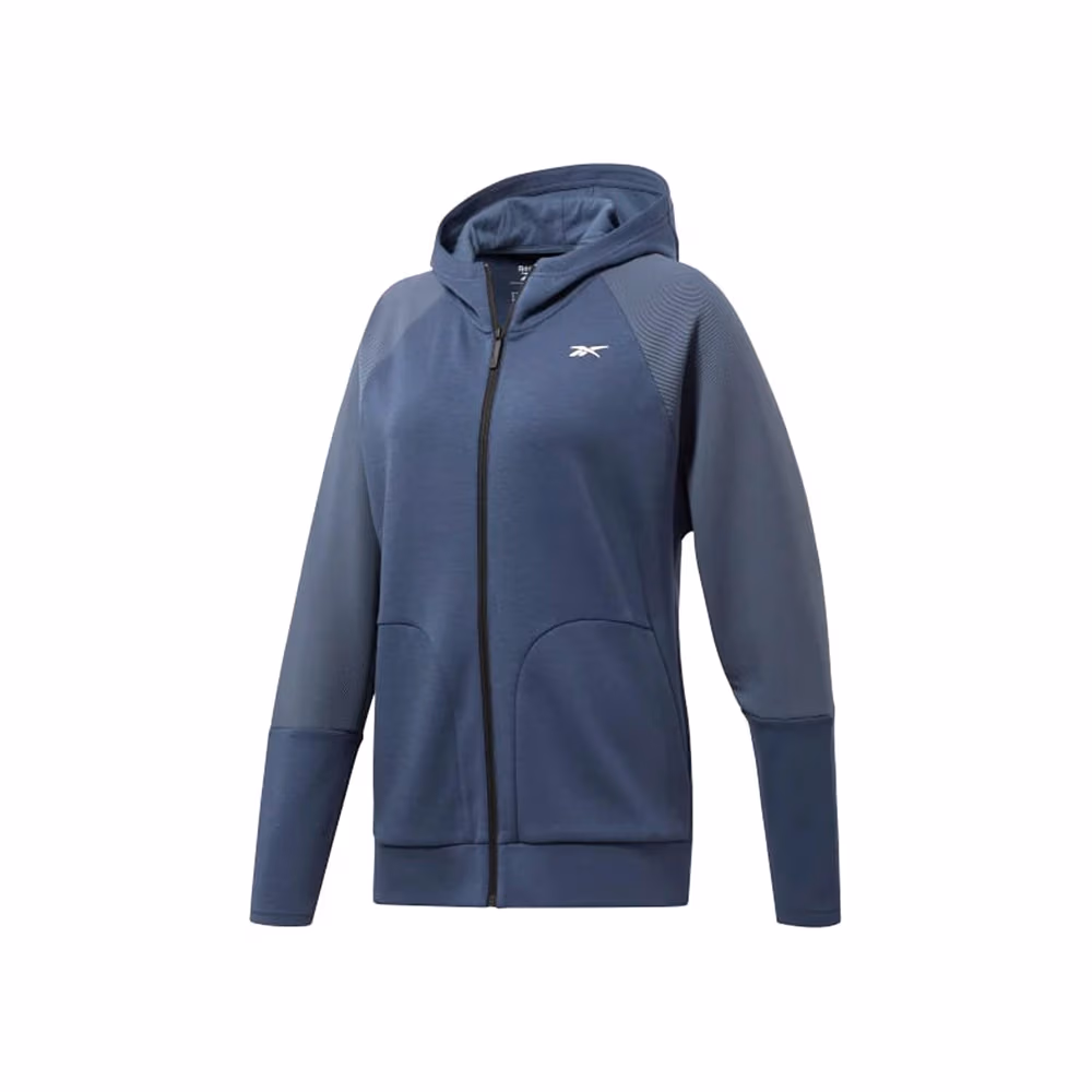 Hanorac Reebok TS QC FULLZIP 