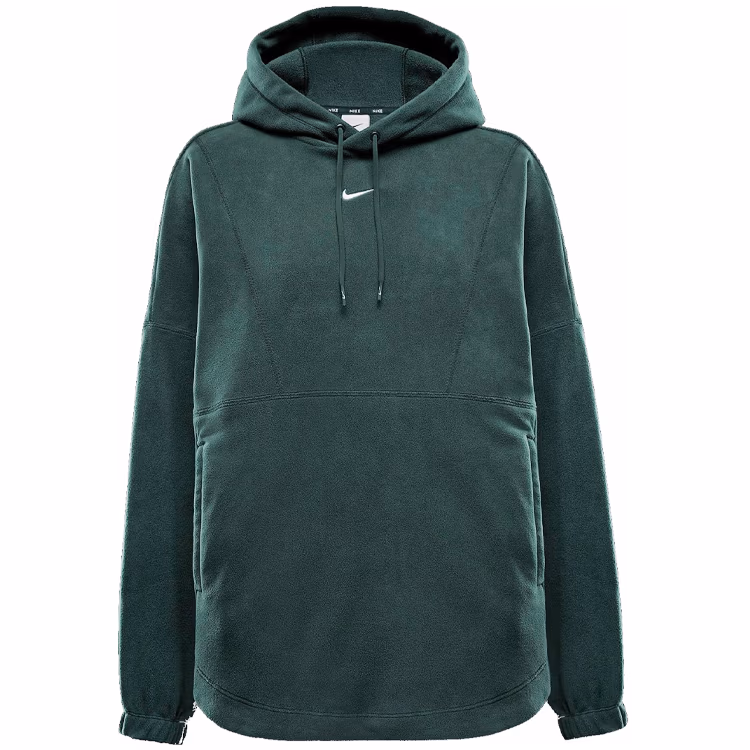 Толстовка Nike W NK ONE TF PO HOODIE POLAR