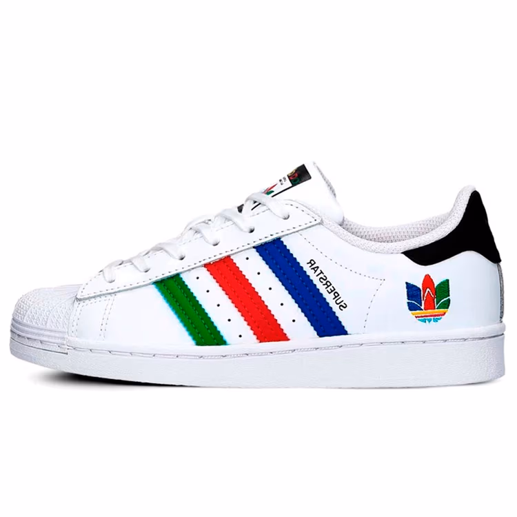 Incaltaminte Sport Adidas SUPERSTAR C
