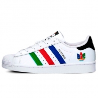 Incaltaminte Sport Adidas SUPERSTAR C thumbnav 1