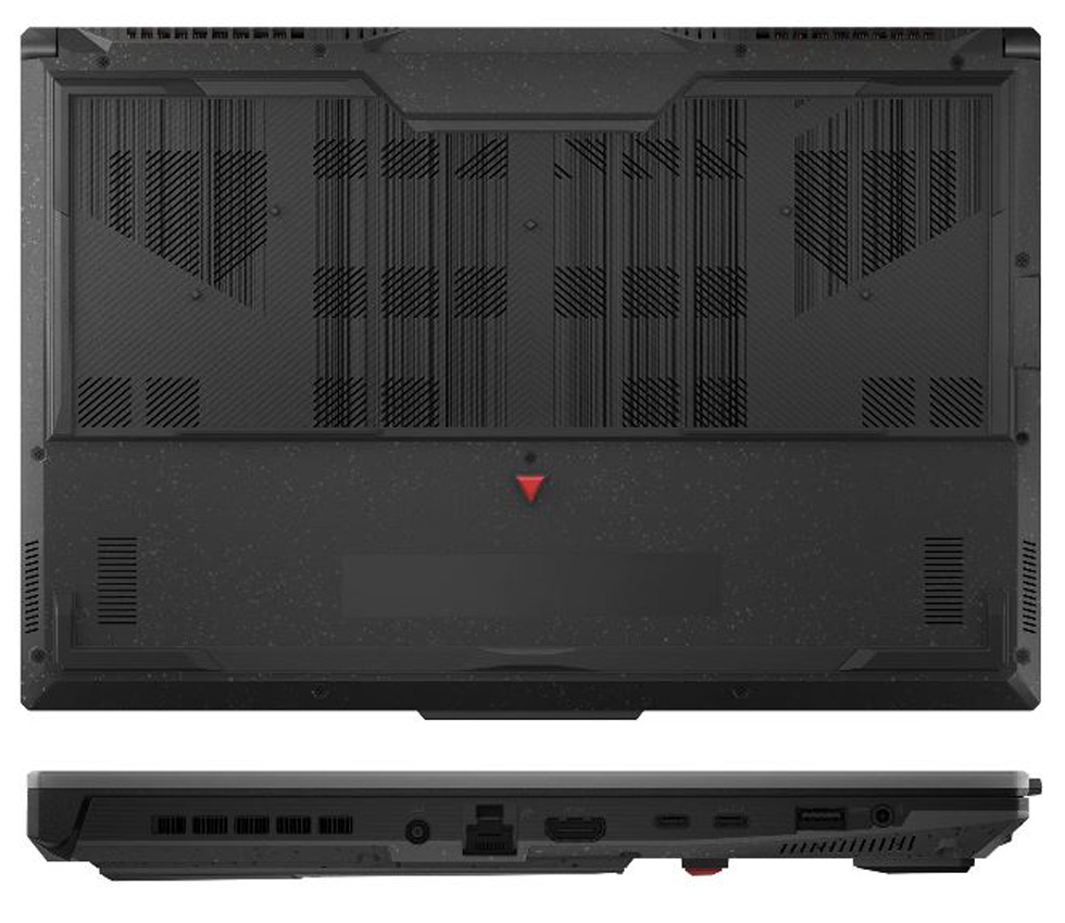 Ноутбук Asus Игровой TUF Gaming F17 FX707ZC4-HX038 17.3” / 16 ГБ / 512 ГБ / Core i5 / GeForce RTX 3050 / Серый photo 3