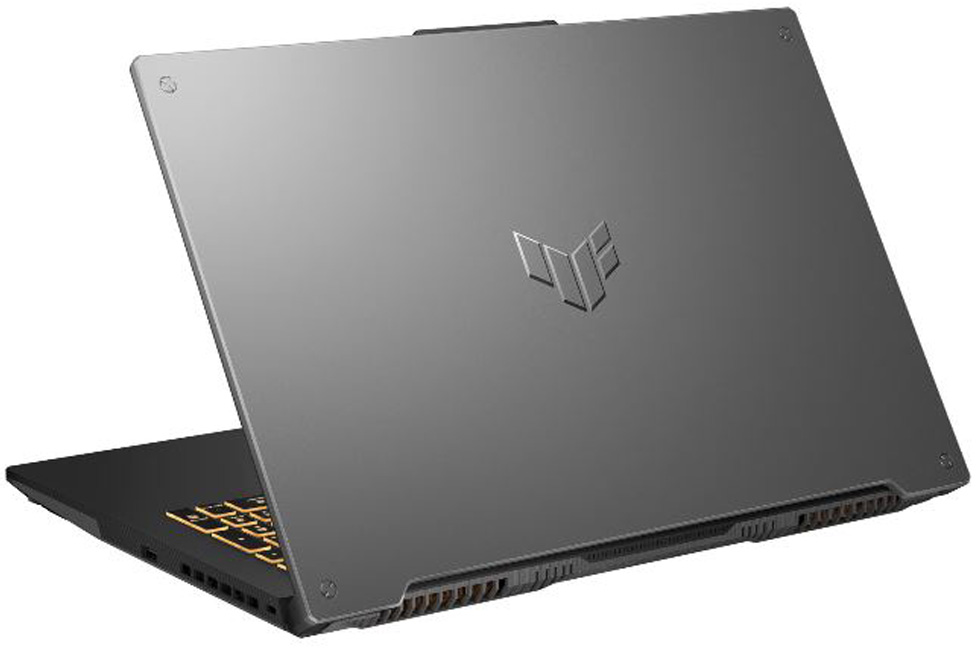 Ноутбук Asus Игровой TUF Gaming F17 FX707ZC4-HX038 17.3” / 16 ГБ / 512 ГБ / Core i5 / GeForce RTX 3050 / Серый photo 5