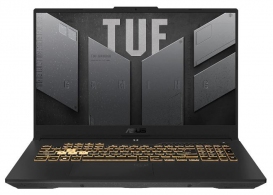 Ноутбук Asus FX707ZC4-HX038, Core i5, 16 ГБ ГБ, Серый thumbnav 1